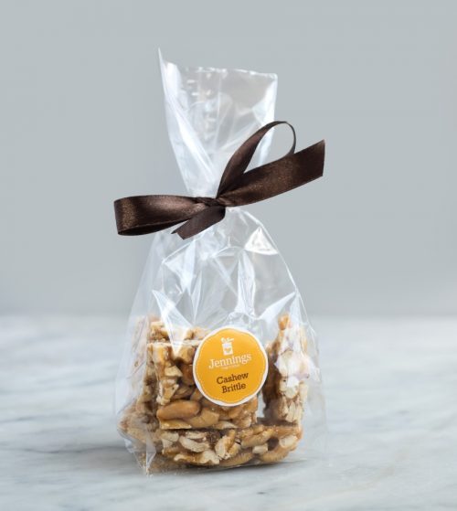 Cashew Brittle Share Bag 150 grams