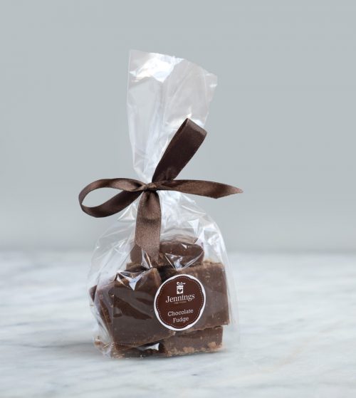 Chocolate Fudge Share Bag 200 grams