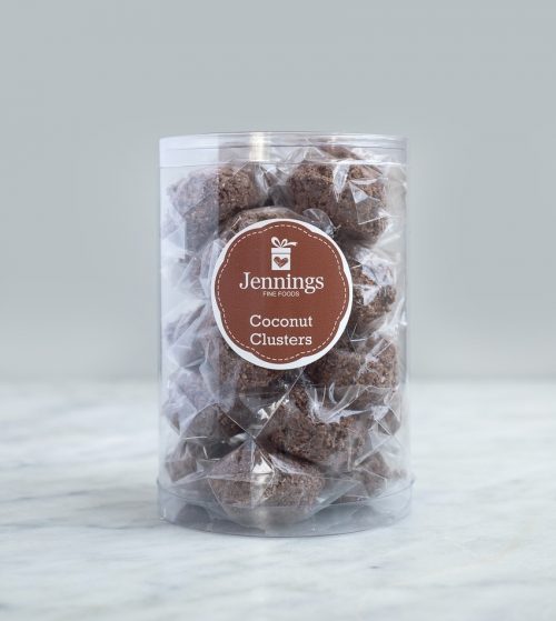 Coconut Cluster Mini Tub x 20 units