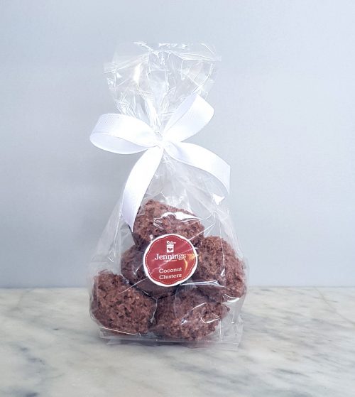 Coconut Clusters Share bag 5 units