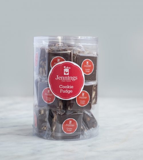 Cookie Fudge Mini Tub x 25 units