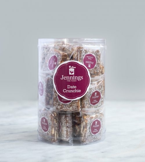 Date Crunchie Mini Tub x 25 units