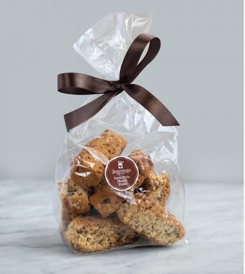 Farm Style Muesli Rusks