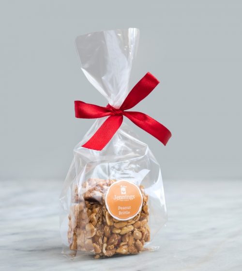 Peanut Brittle Share Bag 150 grams