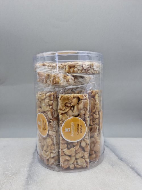 Cashew Brittle